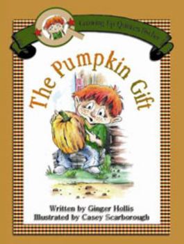 Hardcover The Pumpkin Gift Book