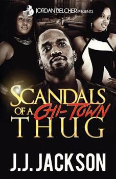 Paperback Scandals of a Chi-Town Thug Book