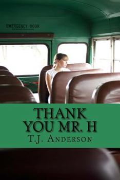 Paperback Thank You Mr. H Book