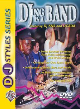 Hardcover Dj Ing in a Band Book