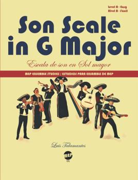 Paperback Son Scale in G Major Book