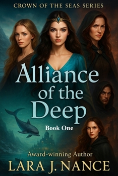 Paperback Alliance of the Deep: Book One Book
