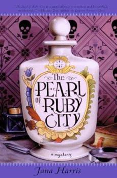 Hardcover The Pearl of Ruby City Book
