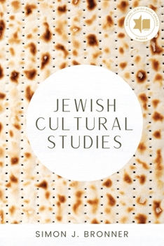 Paperback Jewish Cultural Studies Book