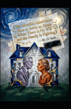 The Invisible Inheritance: How to Settle an Estate When There Is No Will and the Family Is Fighting (Hard Life Problems Worth Solving)