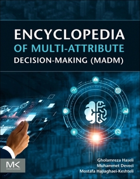 Paperback Encyclopedia of Multi-Attribute Decision Making (Madm) Book