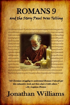Paperback Romans 9 and the Story Paul Was Telling Book
