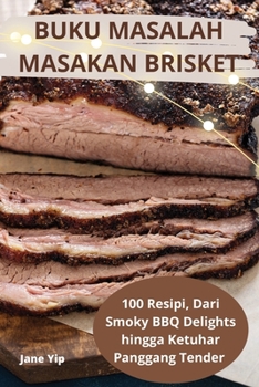 Paperback Buku Masalah Masakan Brisket [Malay] Book