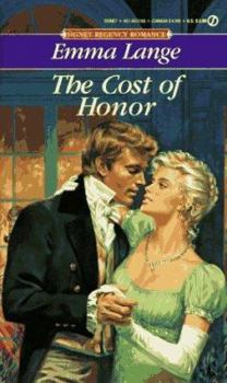 Mass Market Paperback Cost of Honor Book