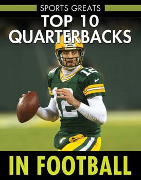Top 10 Quarterbacks in Football - Book  of the Sports Greats