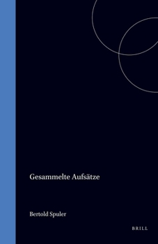 Hardcover Gesammelte Aufsa¨tze (German Edition) [German] Book