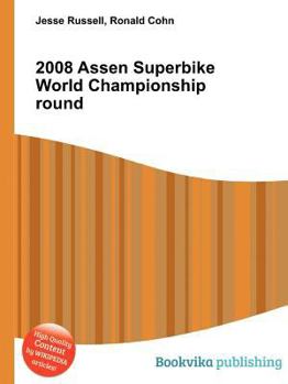 Paperback 2008 Assen Superbike World Championship Round Book