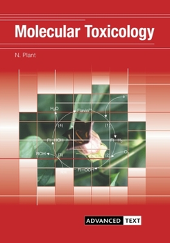 Paperback Molecular Toxicology Book