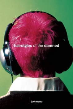 Paperback Hairstyles of the Damned Book