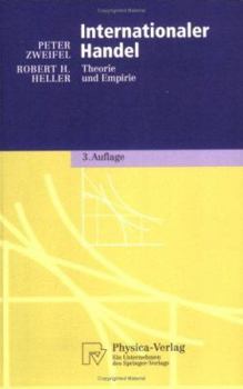 Paperback Internationaler Handel: Theorie Und Empirie [German] Book