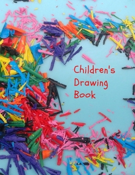 Paperback Children's Drawing Book