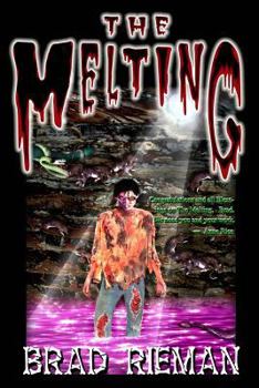 Paperback The Melting Book