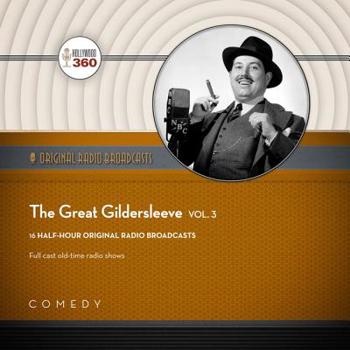 Audio CD The Great Gildersleeve Collection 1 Book