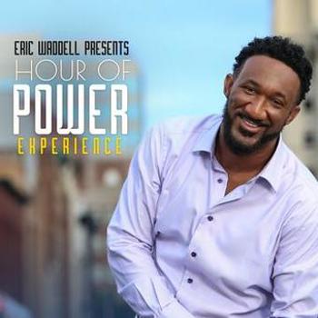 Music - CD Eric Waddell Presents Hour Of Power Experience Book