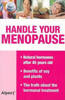 Paperback Handle Your Menopause Book