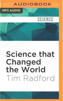 MP3 CD Science That Changed the World Book