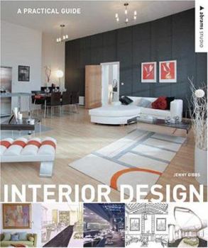 Paperback Interior Design: A Practical Guide Book