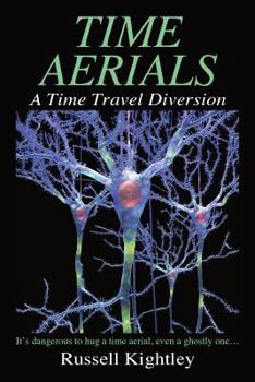 Paperback Time Aerials: A Time Travel Diversion Book