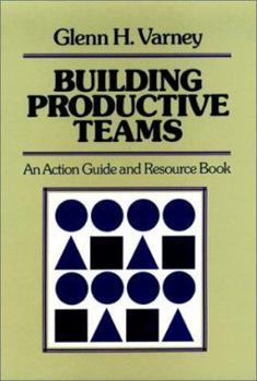 Hardcover Building Productive Teams Book