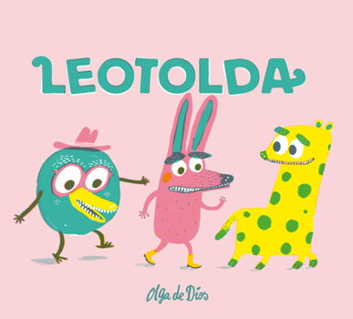 Hardcover Leotolda (English) Book