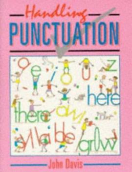 Pamphlet Handling Punctuation Book