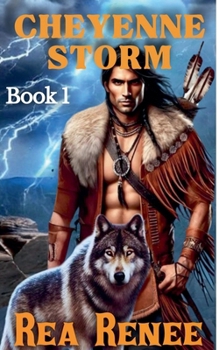 Paperback Cheyenne Storm Book