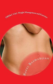 Paperback OBS&C L&L Weight Management and Exercises Book