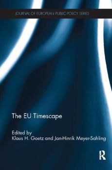 Paperback The EU Timescape Book