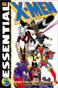 Paperback Essential X-Men - Volume 3 Book