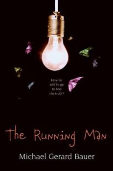Hardcover The Running Man Book
