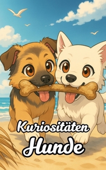 Paperback Kuriositäten Hunde: Unglaubliche und erstaunliche Tatsachen [German] Book