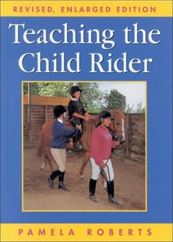 Hardcover Teaching the Child Rider Book