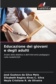 Paperback Educazione dei giovani e degli adulti [Italian] Book