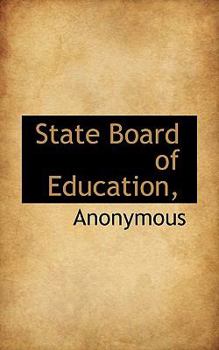 State Board of Education