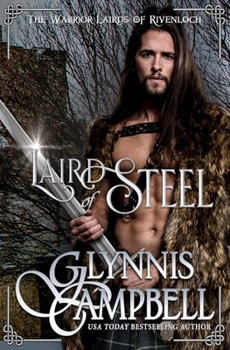 Paperback Laird of Steel Book