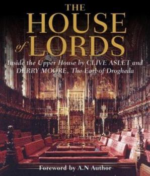 Hardcover Inside the House of Lords Book
