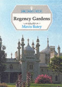 Paperback Regency Gardens Book