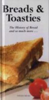 Hardcover Toast & Toasties (Slimline) Book
