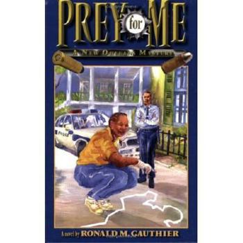 Paperback Prey for Me: A New Orleans Mystery Book