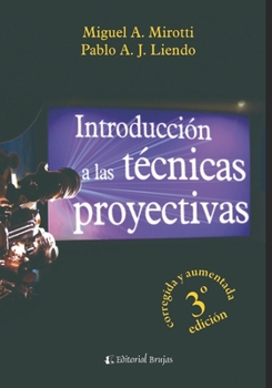 Paperback Introducci?n a las t?cnicas proyectivas [Spanish] Book