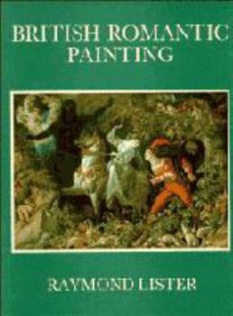 Hardcover British Romantic Painting Book