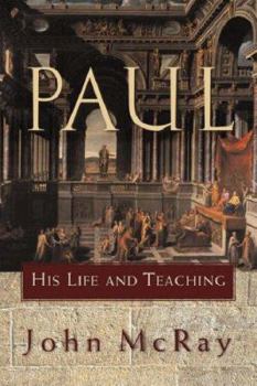 Paperback Paul: His Life and Teaching Book