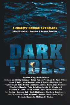 Paperback Dark Tides: A Charity Horror Anthology Book