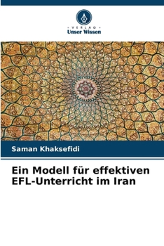 Paperback Ein Modell für effektiven EFL-Unterricht im Iran [German] Book