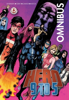 Paperback Hero 9 to 5: Omnibus Book